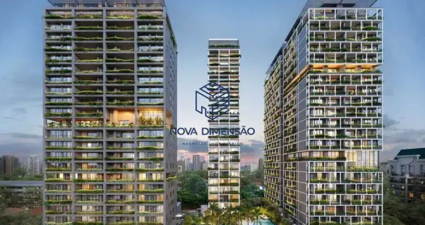 Apartamento com 2 quartos à venda na Rua Tarquínio de Sousa, 1277, Campo Belo, São Paulo