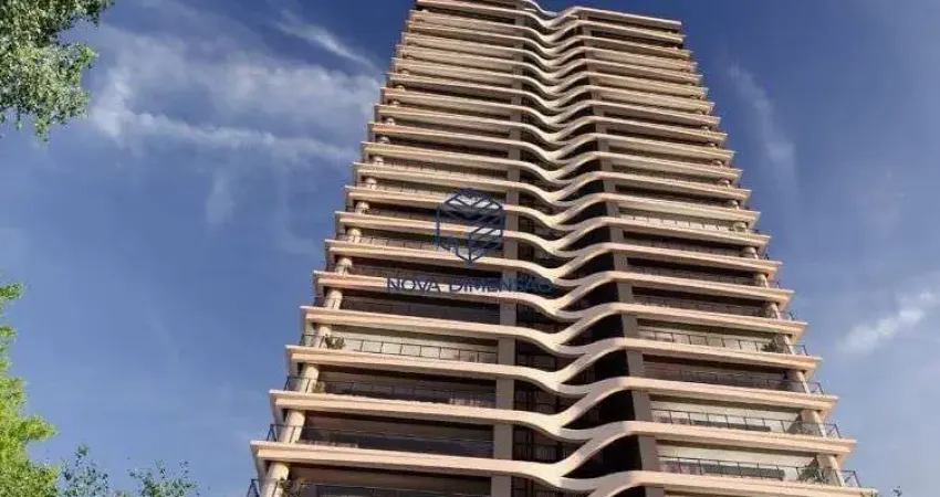 Apartamento com 4 quartos à venda na Rua Artur de Azevedo, 1860, Pinheiros, São Paulo