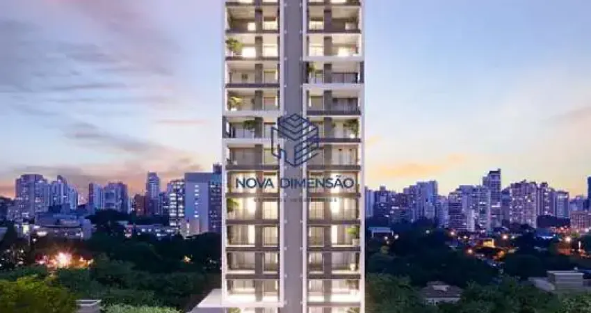 Apartamento com 3 quartos à venda na Rua Havaí, 462, Perdizes, São Paulo