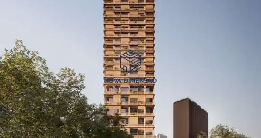 Apartamento com 2 quartos à venda na Rua da Mata, 165, Itaim Bibi, São Paulo