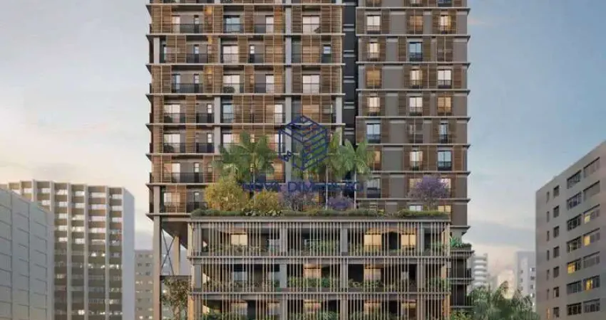 Kitnet / Stúdio à venda na Alameda Franca, 1635, Jardim Paulista, São Paulo