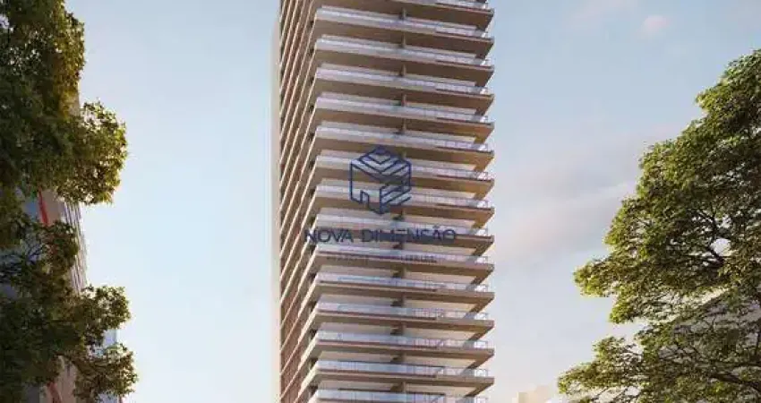 Apartamento com 3 quartos à venda na Rua Domingos Leme, 889, Vila Nova Conceição, São Paulo