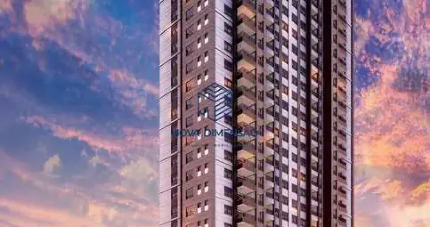 Apartamento com 2 quartos à venda na Avenida Nova Independência, 207, Brooklin Paulista, São Paulo