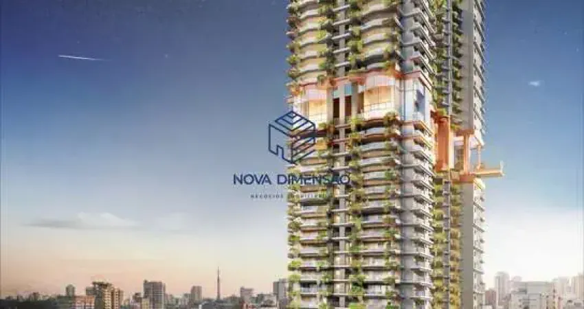 Apartamento com 3 quartos à venda na Rua Turiassu, 1421, Perdizes, São Paulo