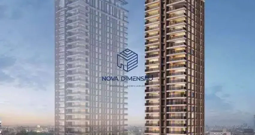 Apartamento com 3 quartos à venda na Rua Clodomiro Amazonas, 612, Itaim Bibi, São Paulo