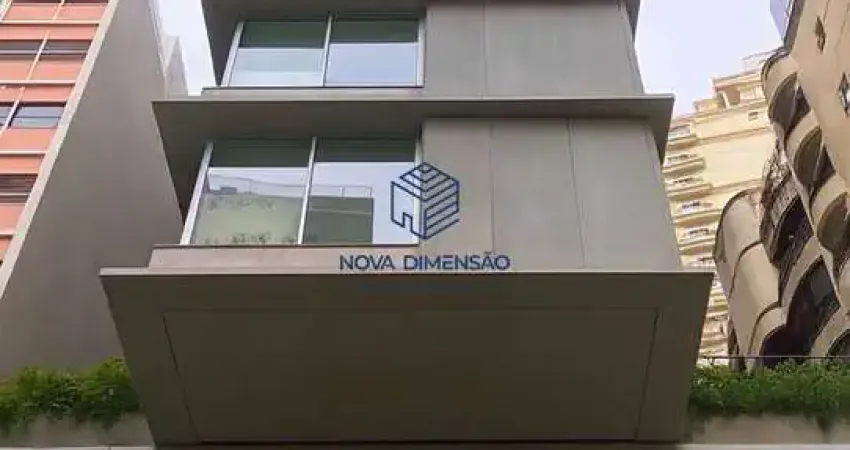 Apartamento com 1 quarto à venda na Rua Urimonduba, 175, Itaim Bibi, São Paulo