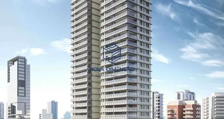 Apartamento com 3 quartos à venda na Avenida República do Líbano, 2379, Ibirapuera, São Paulo