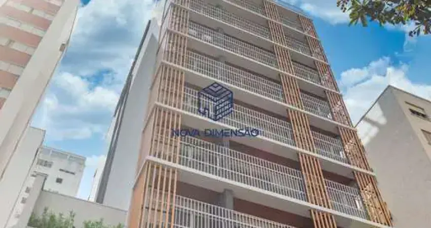 Apartamento com 1 quarto à venda na Rua Cravinhos, 111, Jardim Paulista, São Paulo