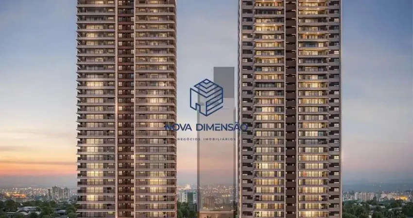 Apartamento com 4 quartos à venda na Rua Michigan, 1105, Brooklin, São Paulo