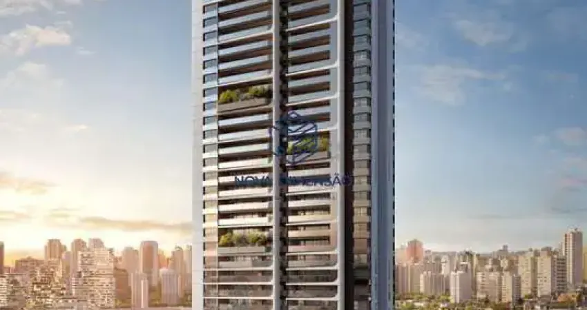 Apartamento com 4 quartos à venda na Avenida Marginal do Rio Pinheiros, 14575, Real Parque, São Paulo