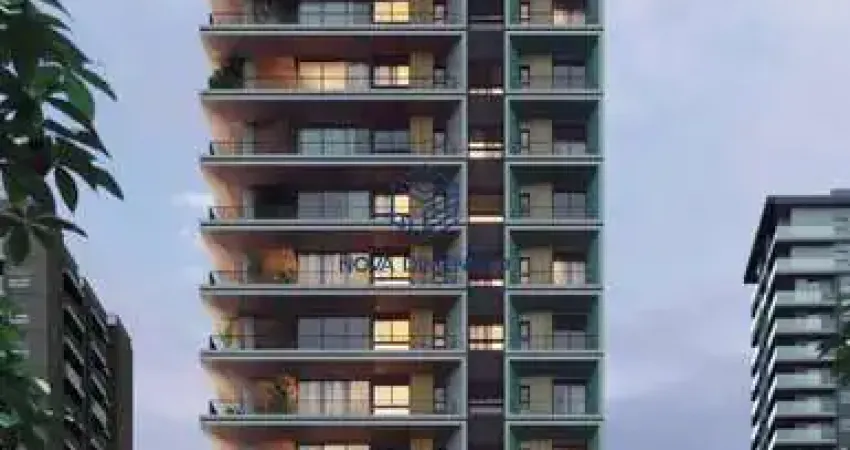 Apartamento com 2 quartos à venda na Rua Doutora Neyde Apparecida Sollitto, 315, Ibirapuera, São Paulo