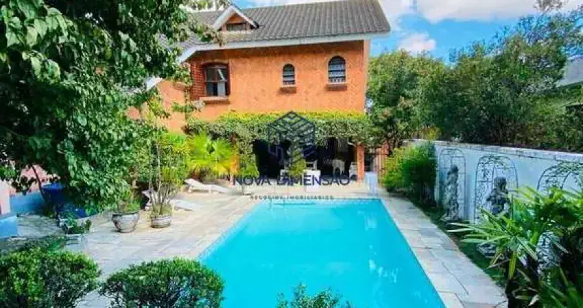 Casa com 6 quartos à venda na Rua Professor Luiz Oliani, 310, Jardim Guedala, São Paulo