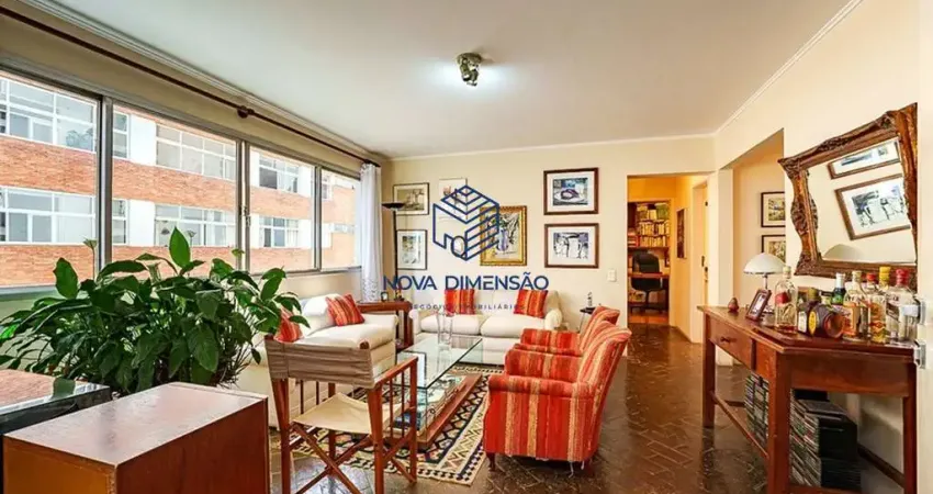 Apartamento com 2 quartos à venda na Rua Oscar Freire, 1447, Pinheiros, São Paulo