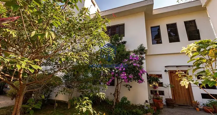 Casa com 4 quartos à venda na Rua Eduardo Saigh Filho, 256, Vila Tramontano, São Paulo