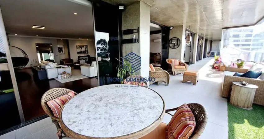 Apartamento com 3 quartos à venda na Rua Crítios, 298, Morumbi, São Paulo