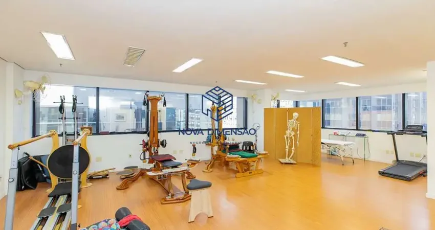 Sala comercial à venda na Rua Tabapuã, 200, Itaim Bibi, São Paulo