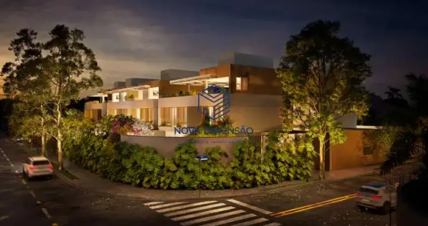 Casa em condomínio fechado com 4 quartos à venda na Rua Orobó, 793, Alto de Pinheiros, São Paulo