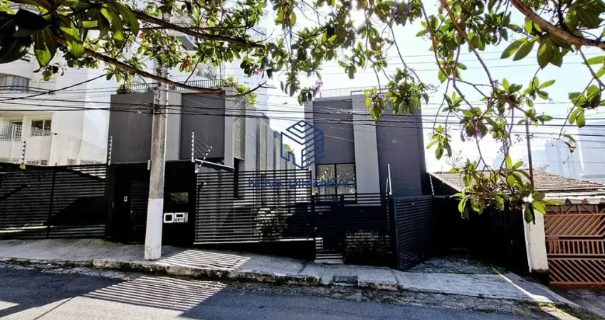 Casa em condomínio fechado com 2 quartos à venda na Avenida Barão de Monte Mor, 106, Real Parque, São Paulo