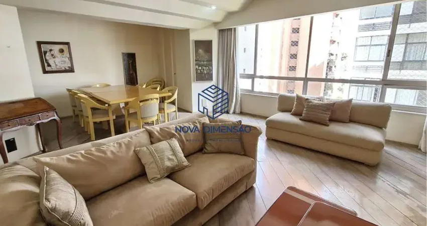 Apartamento com 2 quartos à venda na Alameda Casa Branca, 1225, Jardins, São Paulo