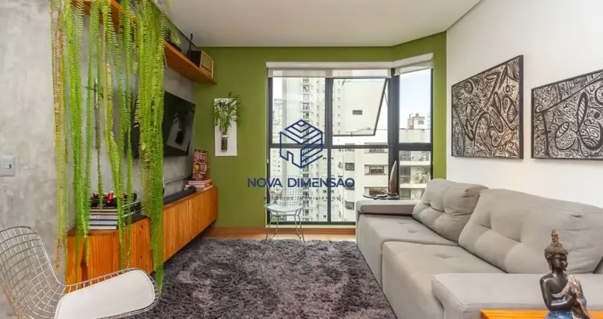 Cobertura com 2 quartos à venda na Avenida Moema, 702, Moema, São Paulo