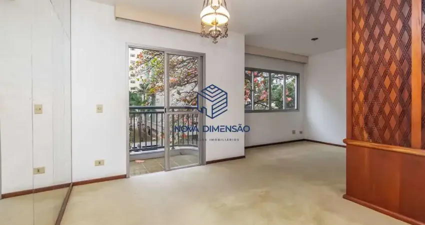 Apartamento com 4 quartos à venda na Rua Indiana, 183, Brooklin Paulista, São Paulo