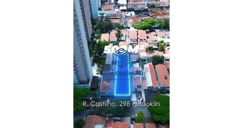 Casa com 3 quartos à venda na Rua Castilho, 368, Brooklin Paulista, São Paulo