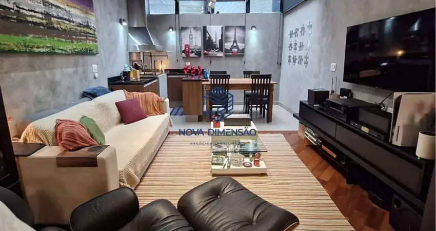 Casa em condomínio fechado com 2 quartos à venda na Rua Barão de Melgaço, 201, Real Parque, São Paulo