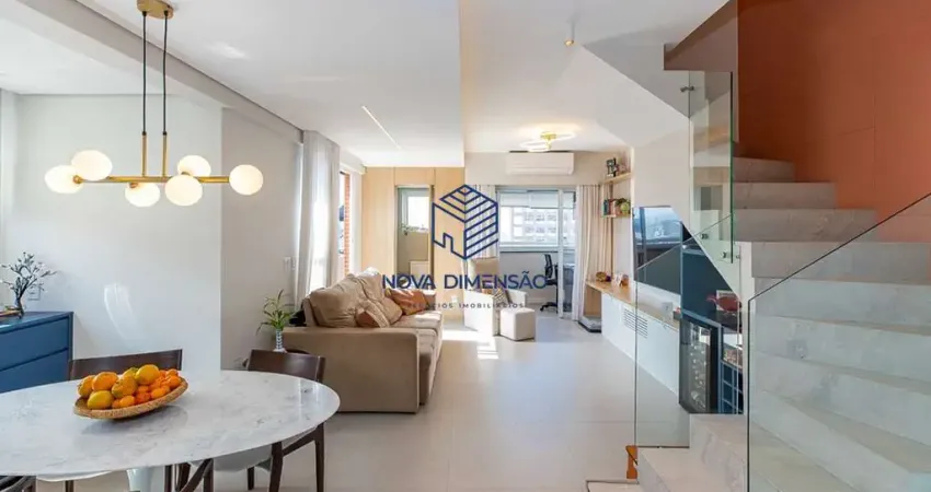 Cobertura com 2 quartos à venda na Rua Martiniano de Carvalho, 665, Bela Vista, São Paulo