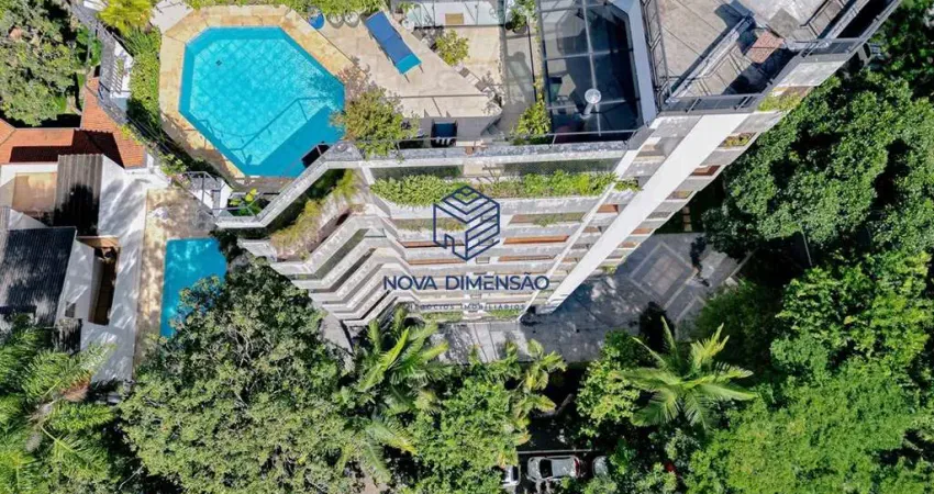 Cobertura com 4 quartos à venda na Rua Edson, 435, Campo Belo, São Paulo