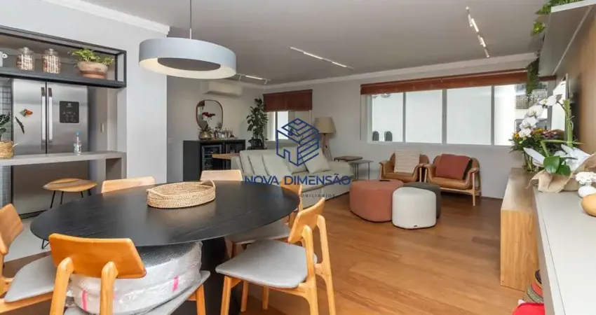 Apartamento com 2 quartos à venda na Avenida Rouxinol, 257, Indianópolis, São Paulo