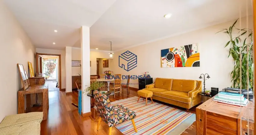 Casa com 3 quartos à venda na Rua Doutor José Áureo Bustamante, 177, Chácara Santo Antônio, São Paulo