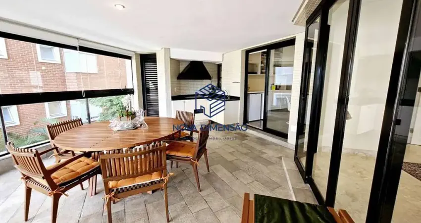 Apartamento com 4 quartos à venda na Prof. Alexandre Correia, 419, Morumbi, São Paulo