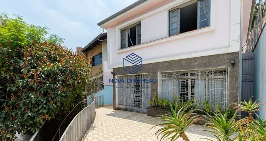 Casa com 3 quartos à venda na Rua Patápio Silva, 210, Vila Madalena, São Paulo