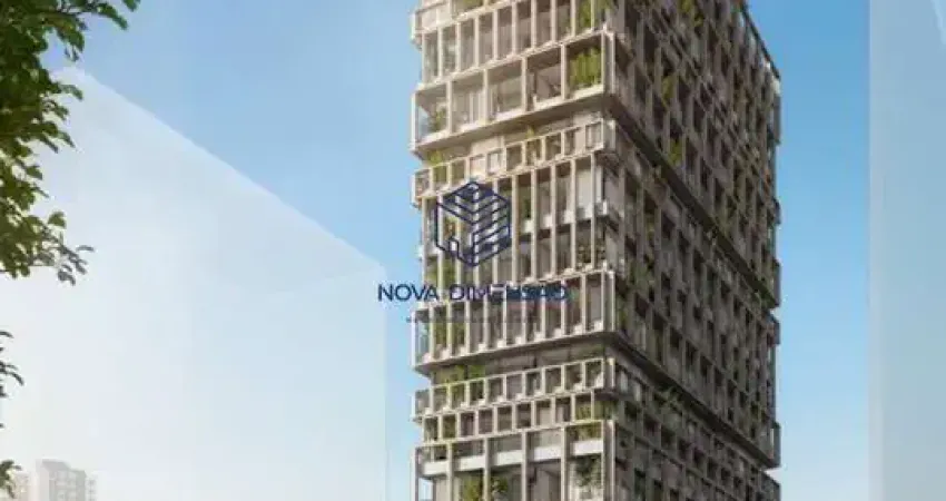 Apartamento com 2 quartos à venda na Rua Doutor Renato Paes de Barros, 135, Itaim Bibi, São Paulo