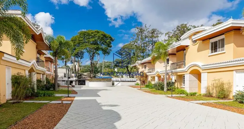 Casa em condomínio fechado com 4 quartos à venda na Rua Senador Vergueiro, 380, Alto da Boa Vista, São Paulo