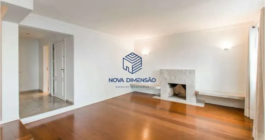 Apartamento com 3 quartos à venda na Rua Pascal, 693, Campo Belo, São Paulo