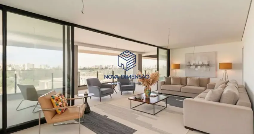 Apartamento com 3 quartos à venda na Rua Manuel da Nóbrega, 1576, Ibirapuera, São Paulo