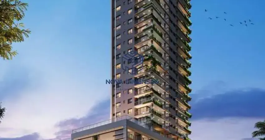 Apartamento com 3 quartos à venda na Rua Doutor Jesuíno Maciel, 155, Campo Belo, São Paulo