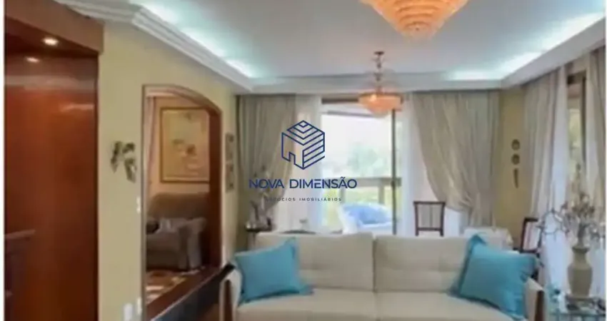 Apartamento com 4 quartos à venda na Rua Pascal, 1217, Campo Belo, São Paulo