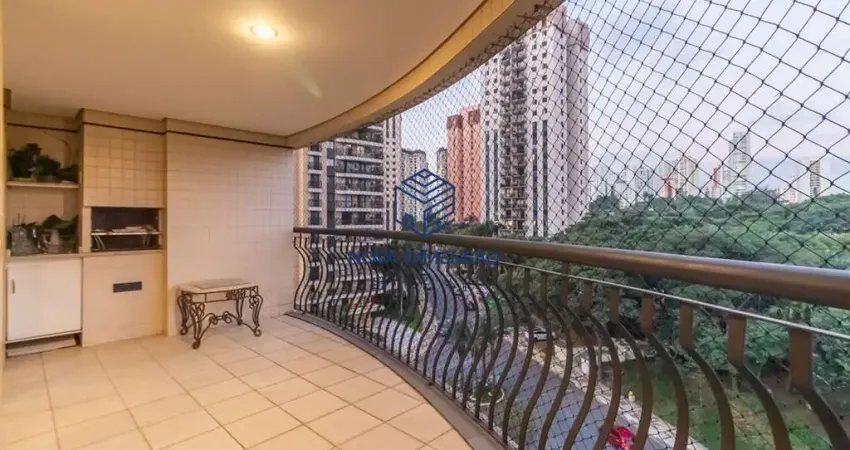 Apartamento com 3 quartos à venda na Rua Borba Gato, 394, Alto da Boa Vista, São Paulo