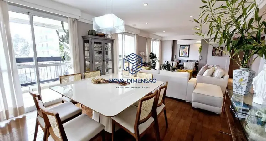 Apartamento com 4 quartos à venda na Rua Edson, 1554, Campo Belo, São Paulo