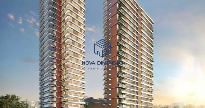 Apartamento com 4 quartos à venda na Rua Estado de Israel, 1122, Ibirapuera, São Paulo