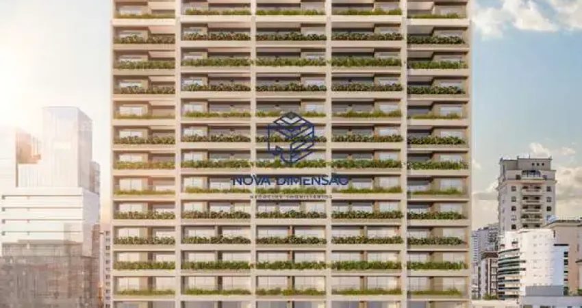 Kitnet / Stúdio à venda na Rua Augusta, 3011, Jardins, São Paulo