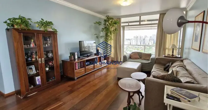 Apartamento com 3 quartos à venda na Rua Califórnia, 646, Cidade Monções, São Paulo