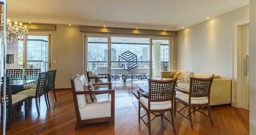 Apartamento com 4 quartos à venda na Rua Paracuê, 221, Sumaré, São Paulo