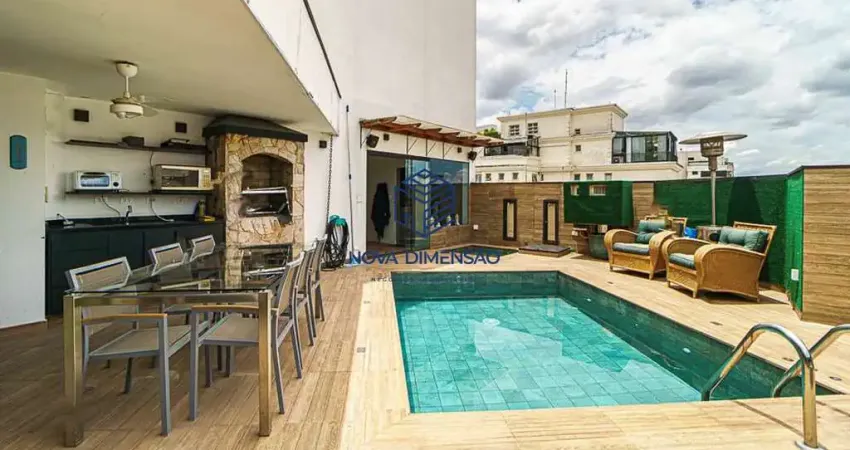 Cobertura com 4 quartos à venda na Rua Tucuna, 694, Perdizes, São Paulo