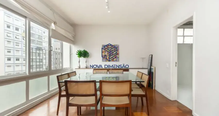 Apartamento com 4 quartos à venda na Alameda Ribeirão Preto, 218, Bela Vista, São Paulo