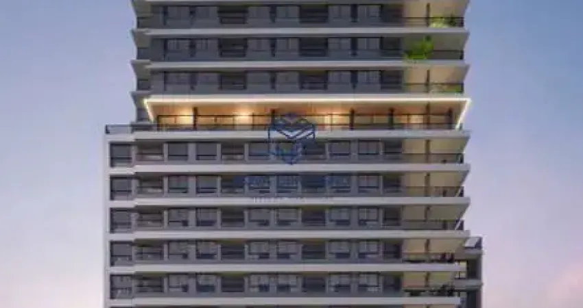 Kitnet / Stúdio à venda na Rua Mourato Coelho, 208, Pinheiros, São Paulo