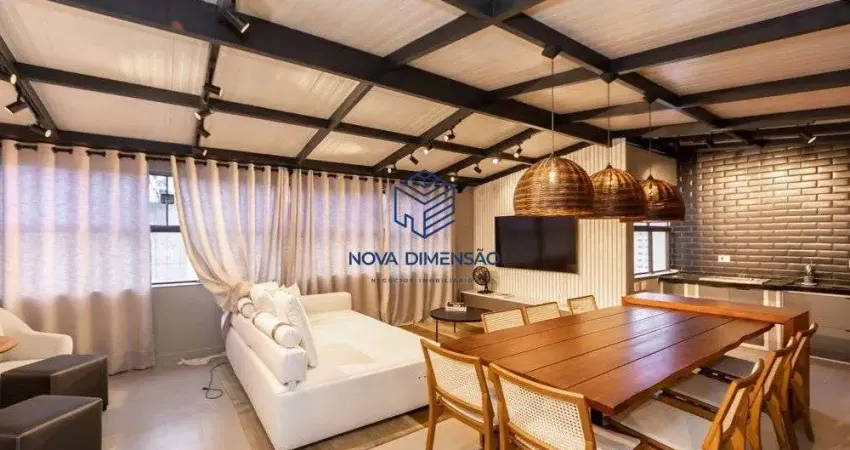 Cobertura com 4 quartos à venda na Rua José Jannarelli, 342, Vila Progredior, São Paulo