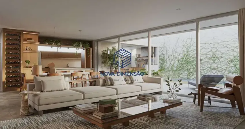 Casa em condomínio fechado com 4 quartos à venda na Avenida Professor Rubens Gomes de Souza, 561, Jardim Cordeiro, São Paulo